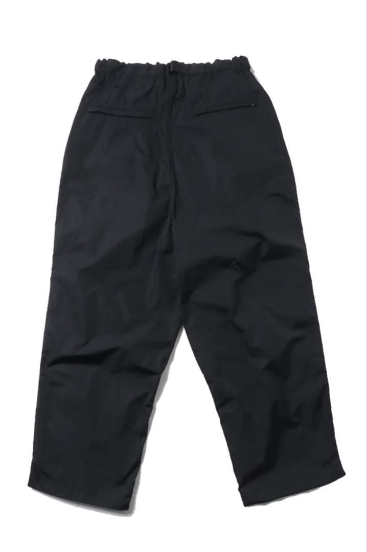 COMME des GARCONS HOMME ナイロンタフタパンツ