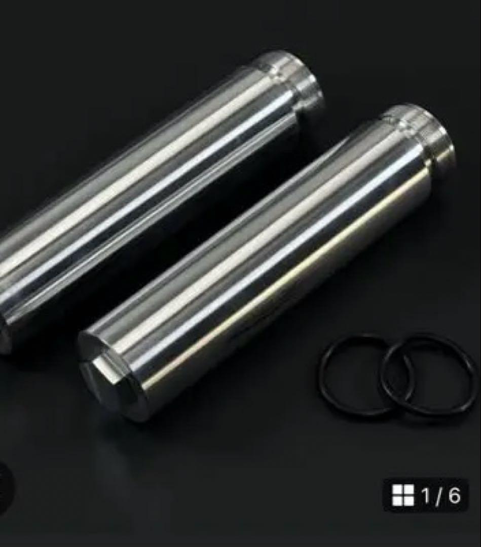 ドラッグスター400 フォークジョイント　150mm