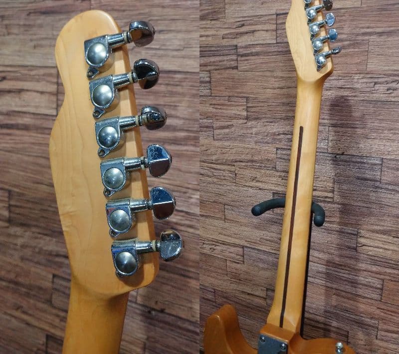 SX ヴィンテージシリーズ　テレキャスター