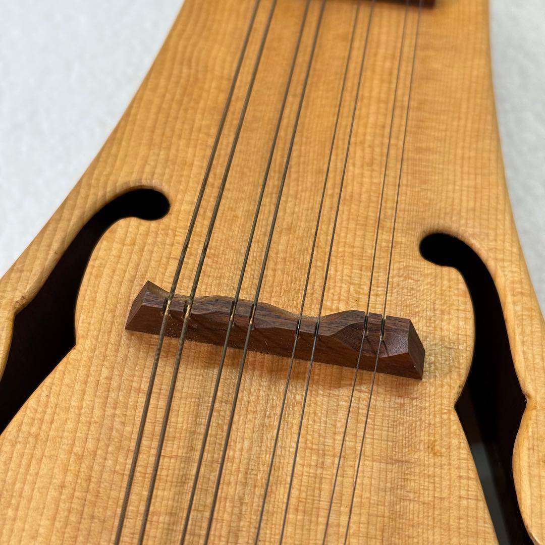 【超希少】Martin Backpacker マンドリン マーチン　ケース付き