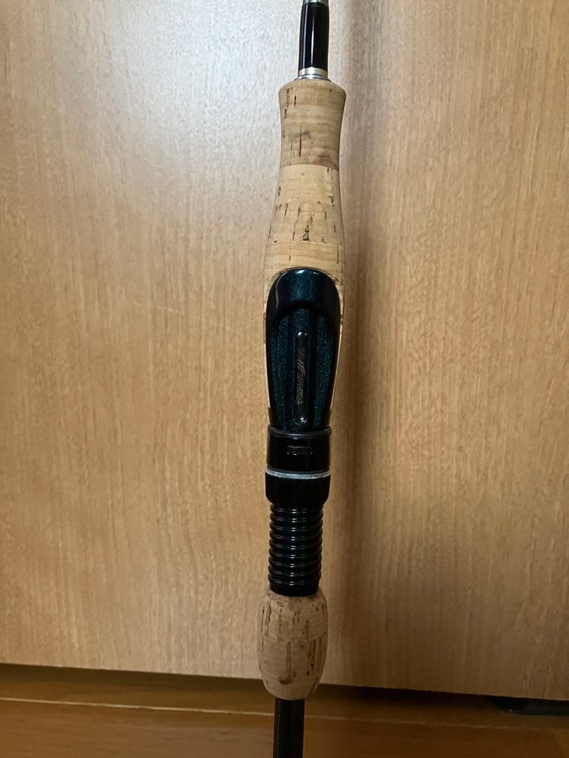 テムジン　エアリアル　レベルストローク