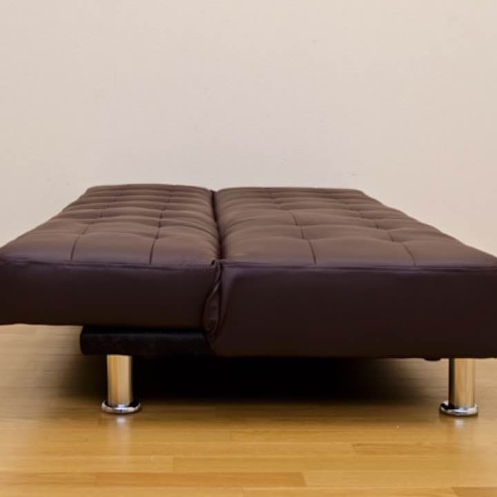 OPERA　コンパクトソファベッド　BK/BR/IV