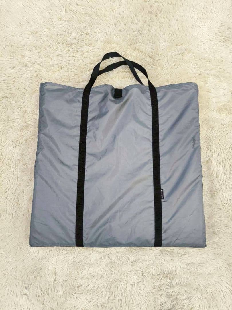 美品　スノーピーク　エルフィールド マットシートセット TP-880-1