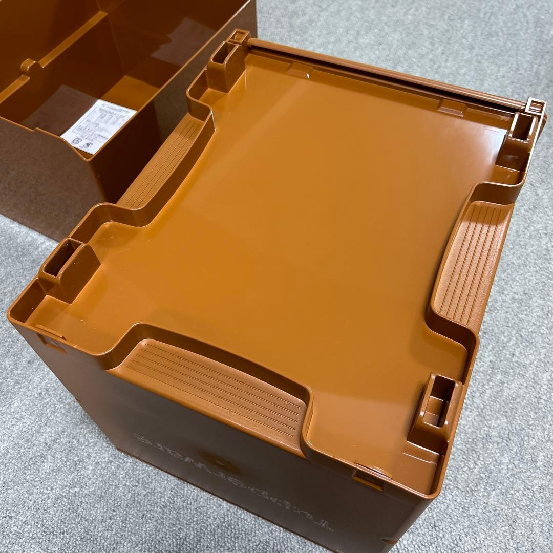 Ｍayuです‼️スーパーチェストと5キロキーパー持ち手付き２個セット