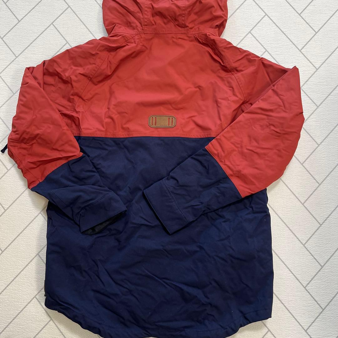 BURTON スノーボードジャケット L 上下　美品　【廃盤品】
