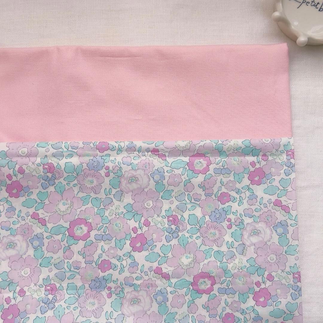 ベッツィフロスティフローラル　入学グッズ　レッスンバッグ