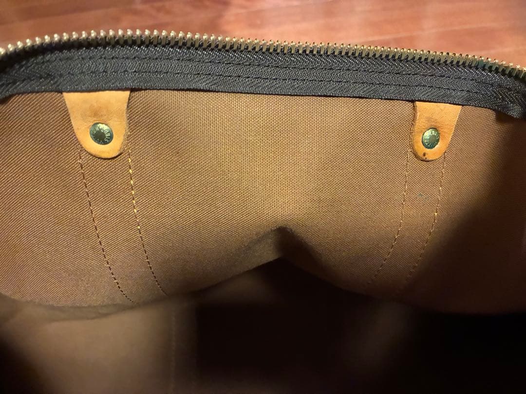 ルイ・ヴィトン　キーポル　バンドリエール50