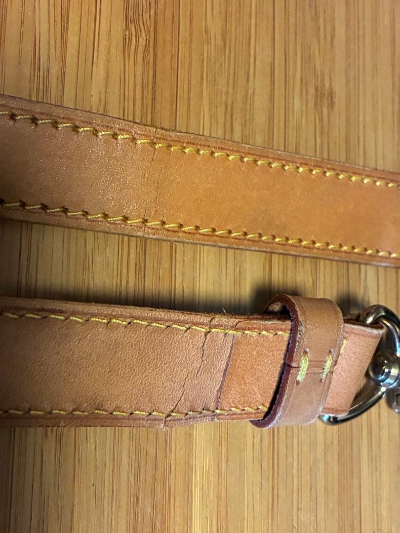 ルイ・ヴィトン　キーポル　バンドリエール50