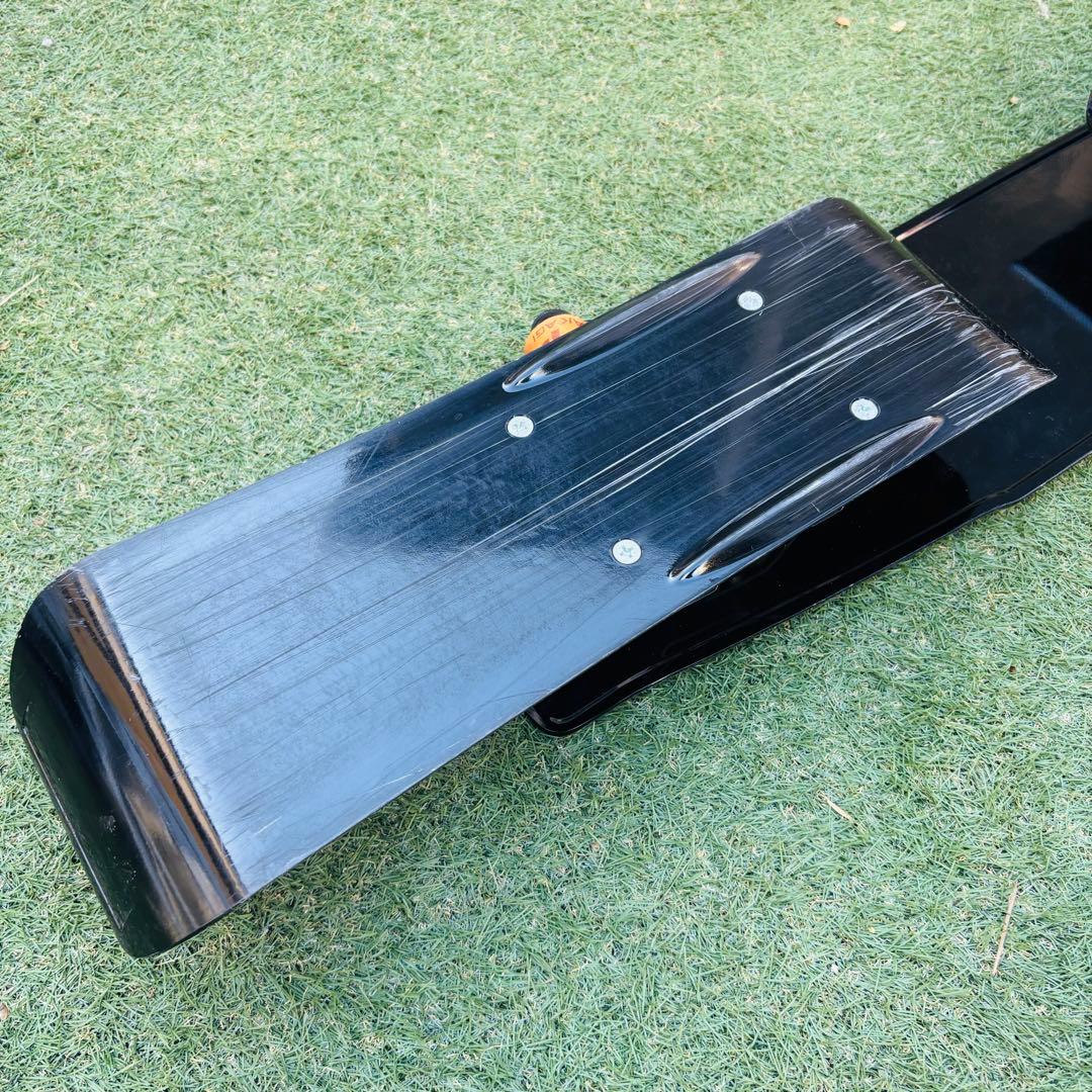 【希少】TAKAGI ZAPPER WHITEOUT スノースケート 122cm