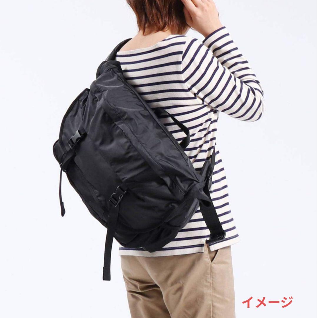 本日即日発送可　PORTER　エクストリーム　MESSENGER BAG