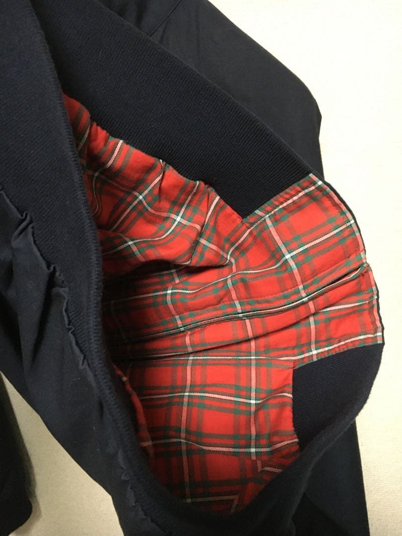 McGREGOR マックレガー L ジャケット ドリズラー ジャンパー ネイビー