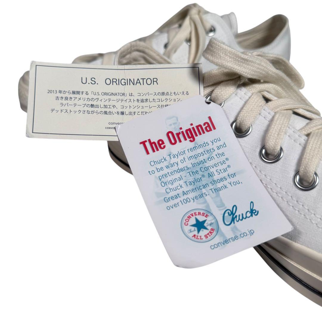 新品MADISONBLUE × CONVERSE ALL STAR 25cm