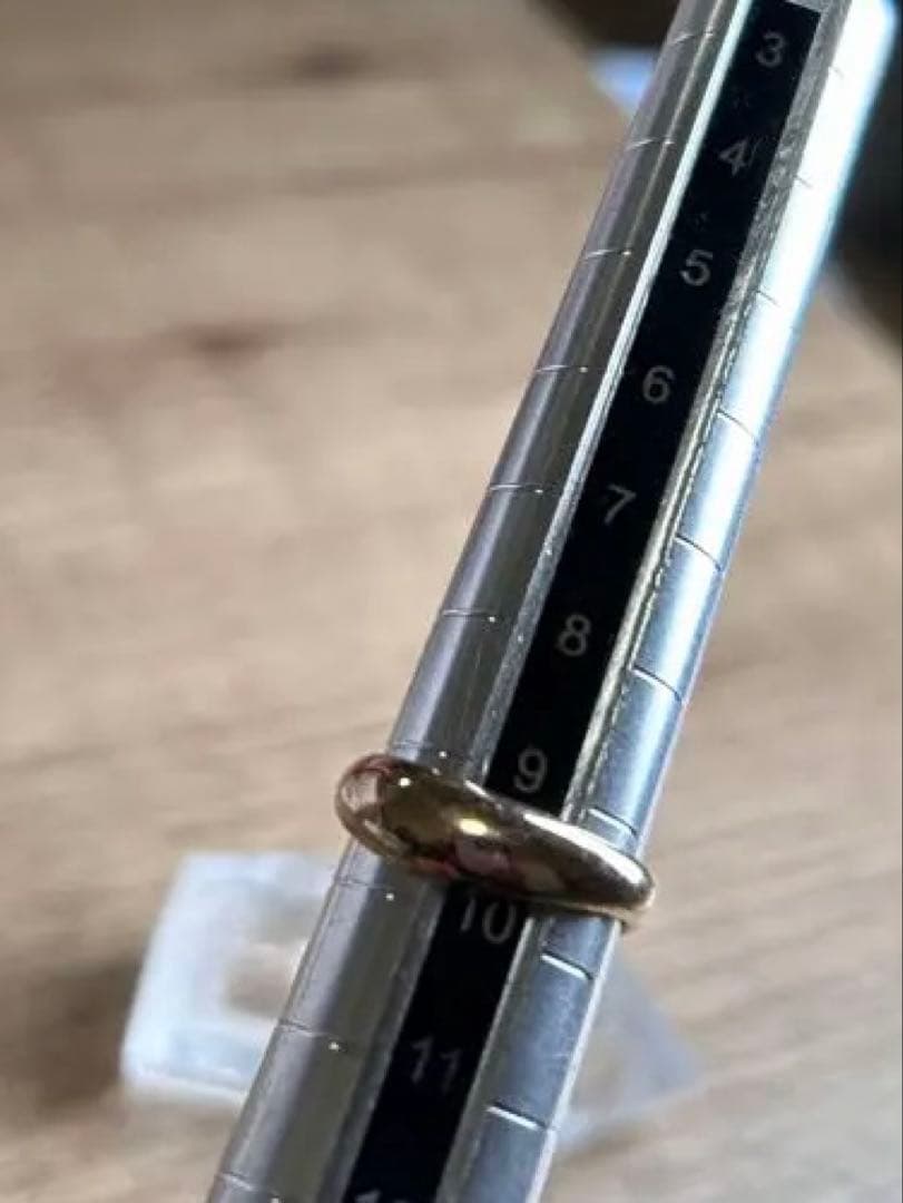 K18PG リング