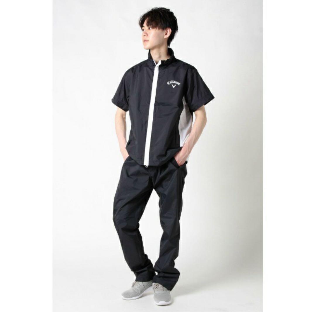 キャロウェイ　レインウェア　メンズ　3L 2XL