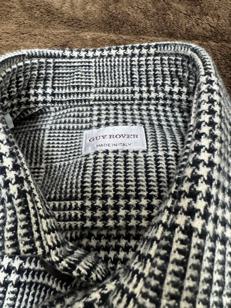 GUY ROVER_シャツジャケット