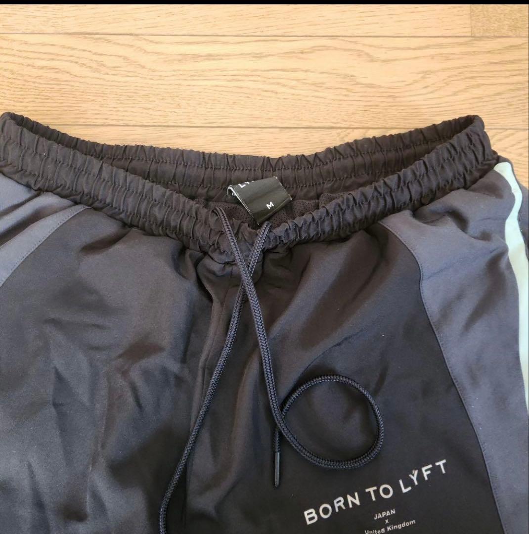 値下げしました LYFT トラックジャケット&パンツ