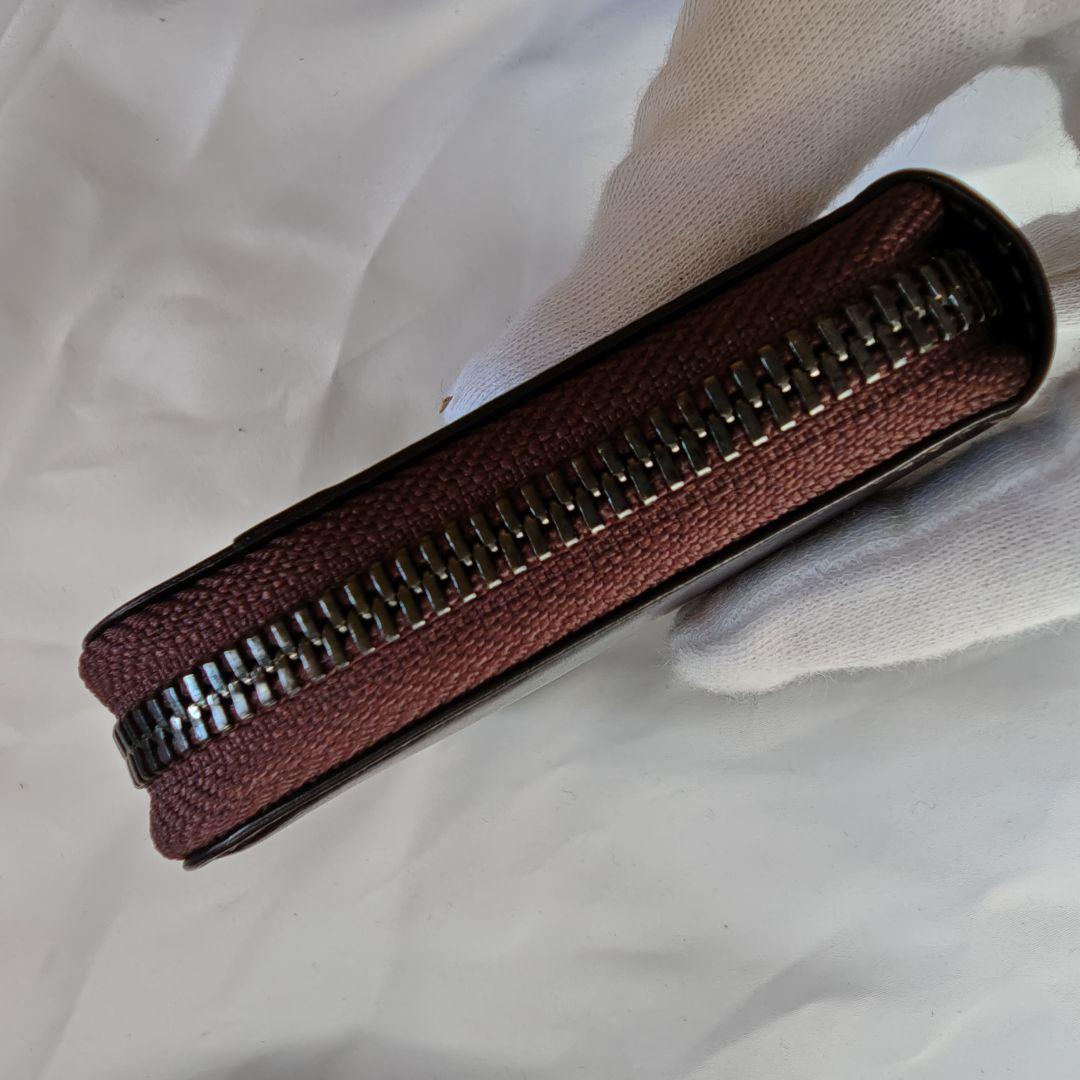 未使用品 ココマイスター　クリスペルカーフ・コンパクトウ ォレット