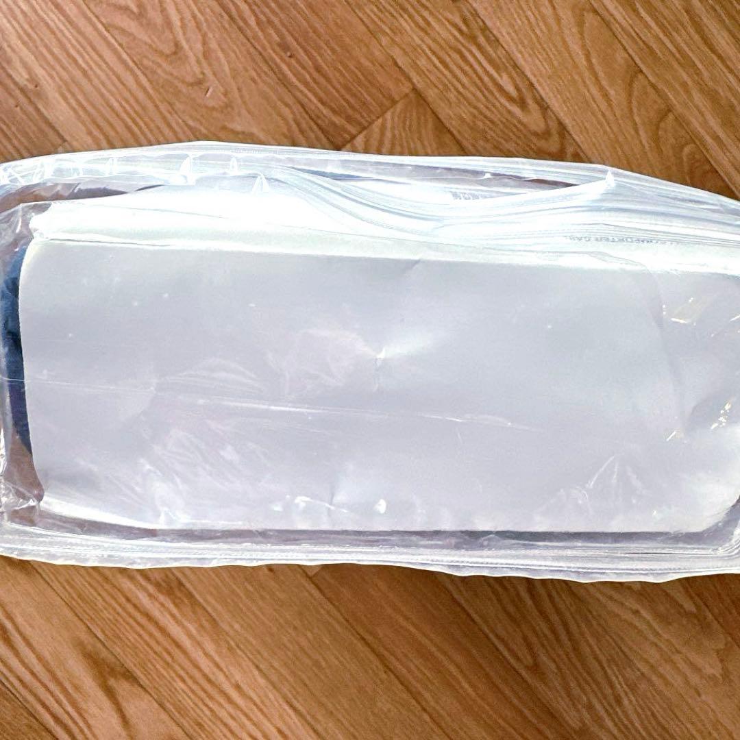 ✳︎新品未開封✳︎ フランフラン　ダブルサイズ掛け布団カバー　ラフィリ布団カバー