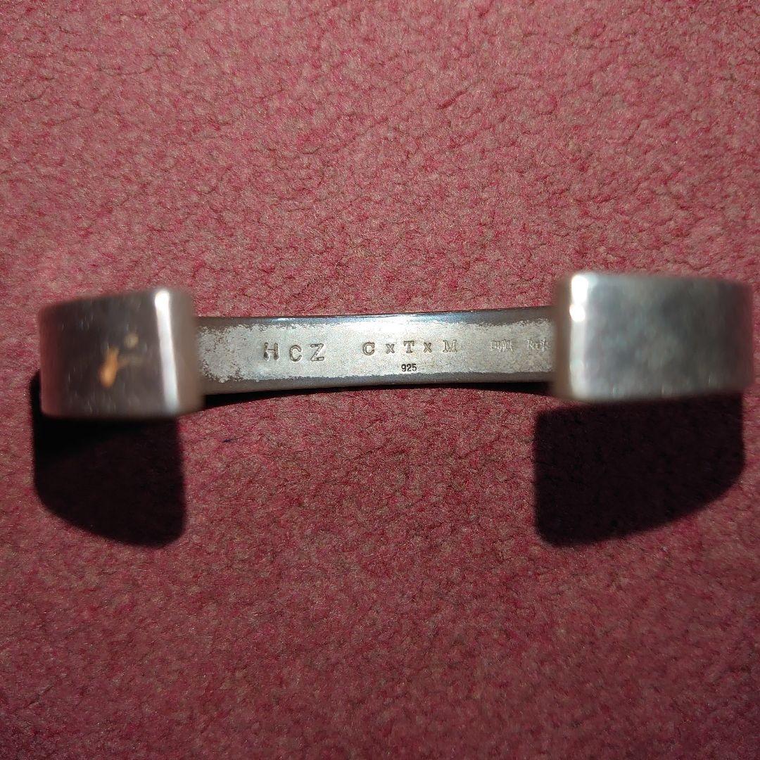 blackboots　CxTxM　バングル