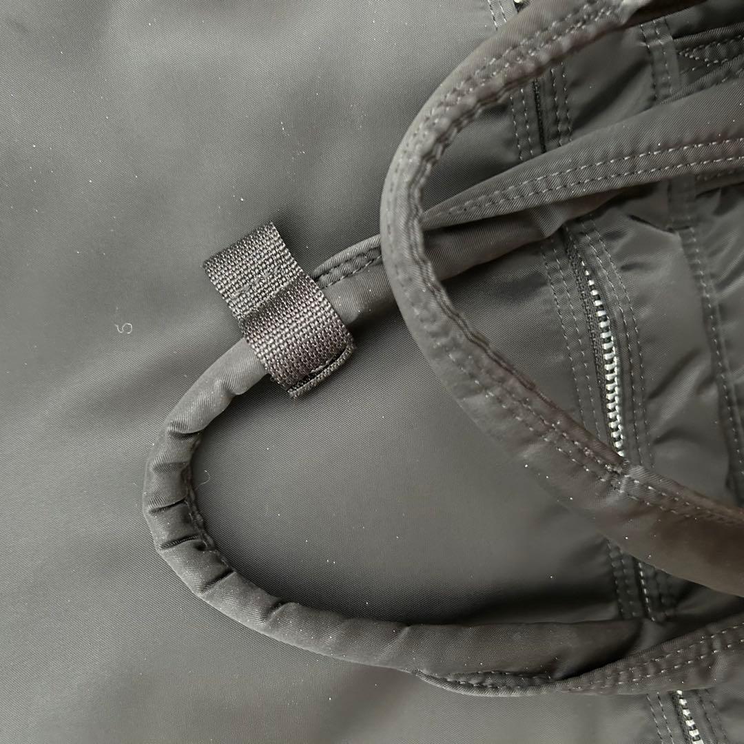 ポーター　タンカー　トートバック　黒