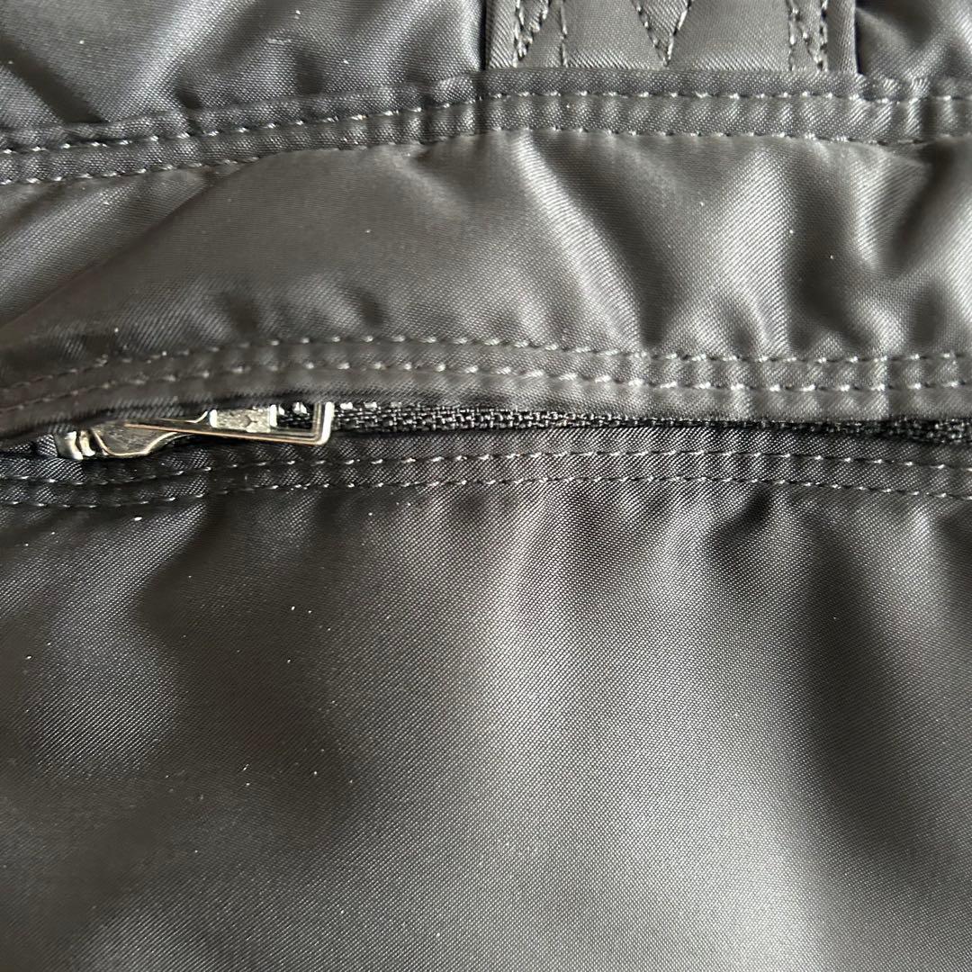 ポーター　タンカー　トートバック　黒