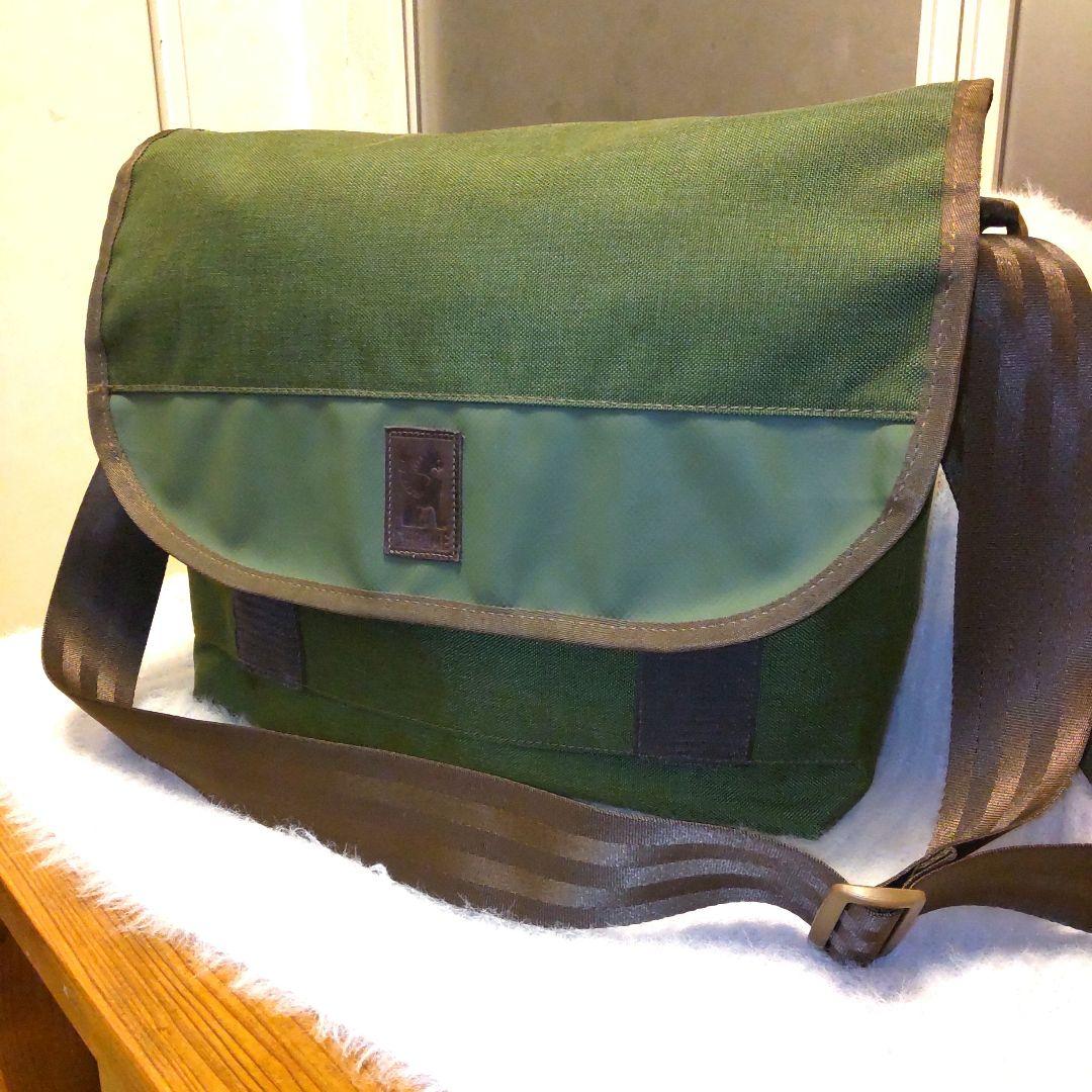 門次郞ページCHROME クローム メッセンジャーバッグ ショルダーバッグ