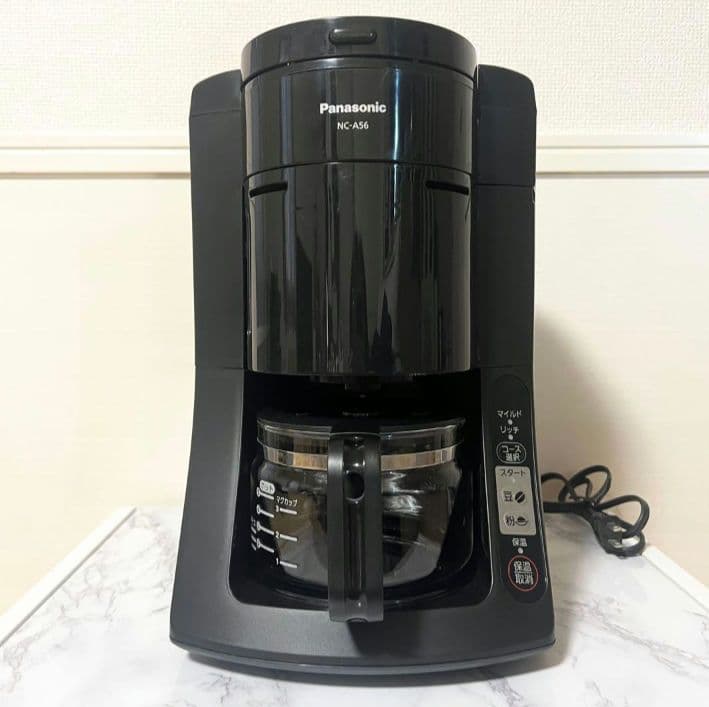 Panasonic NC-A56 コーヒーメーカー 全自動