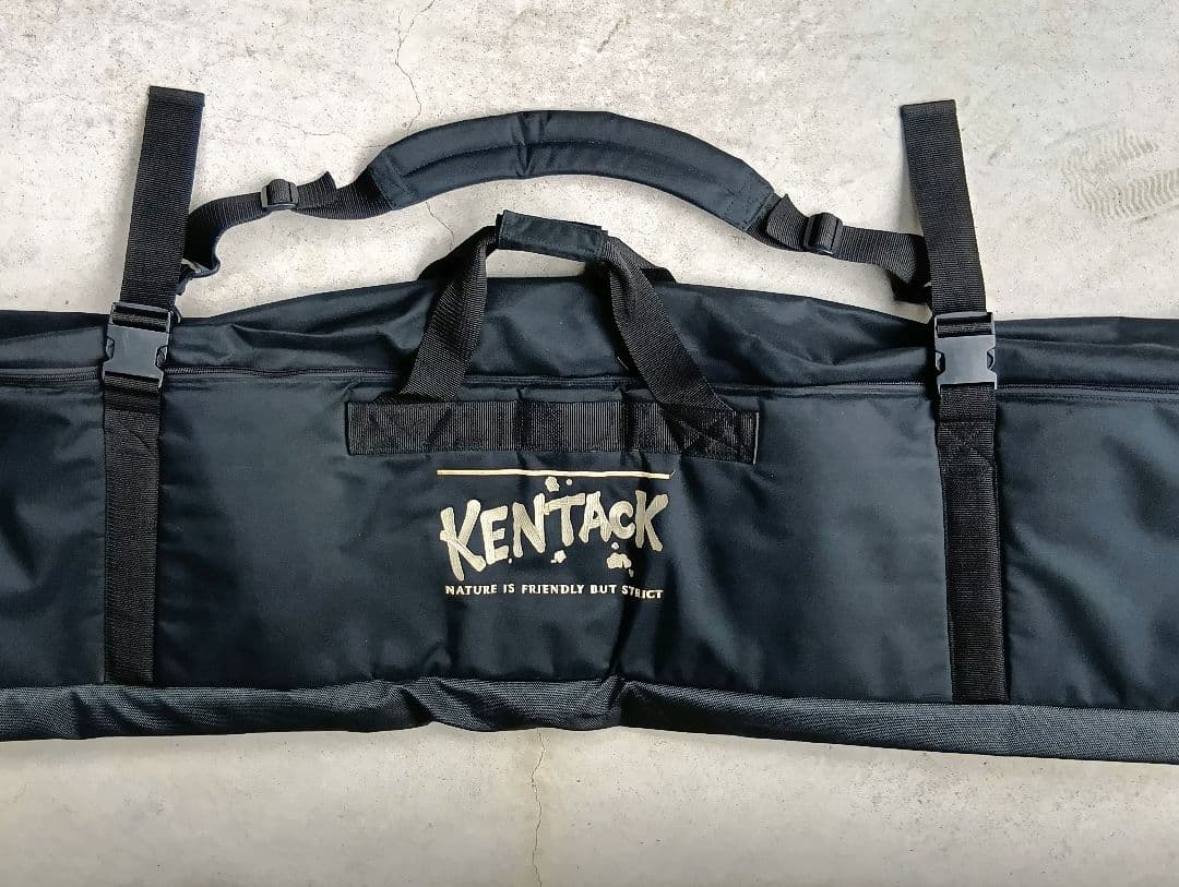 巨大スノーボード・ケース　ケンタック　ブラック　美品