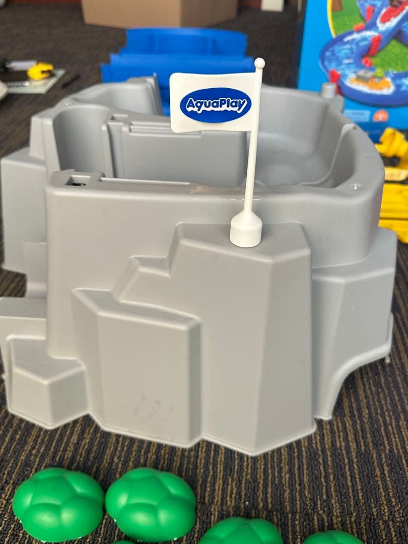 ボーネルンド　アクアプレイ　マウンテンレイク