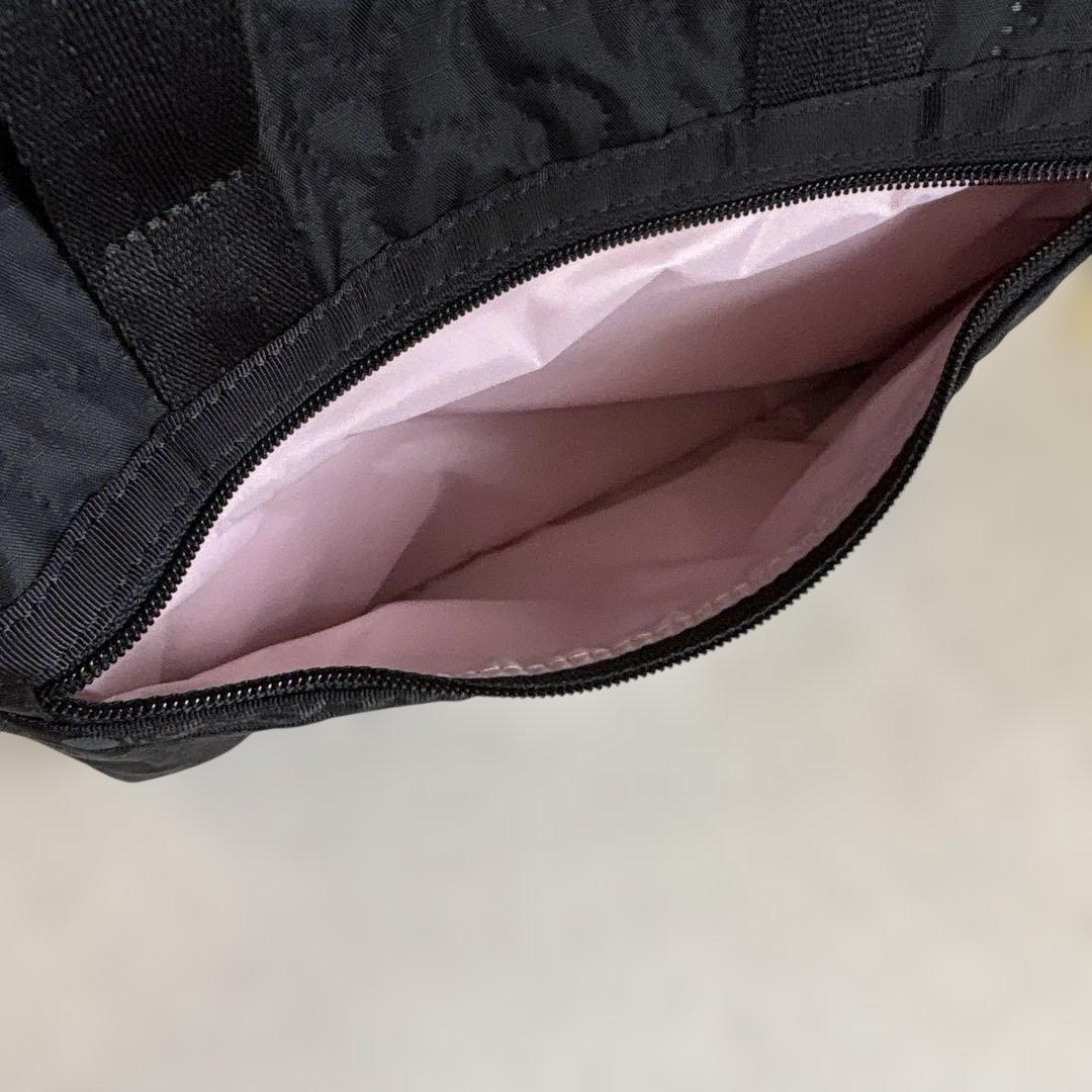 LeSportsac ツーウェイボストンバッグ　パフィブロッサムズ