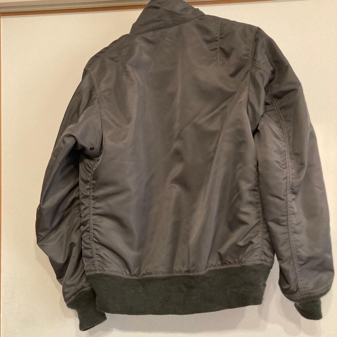 マーカウェア　フライトジャケット　激レア　サンプル品