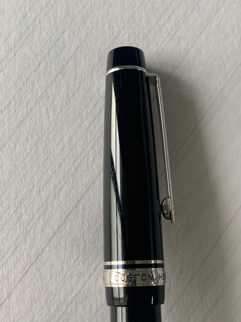 PILOT 912 万年筆 SMペン先