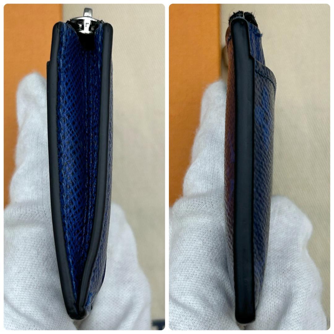 ★美品★　ルイヴィトン　タイガラマ　カードホルダー