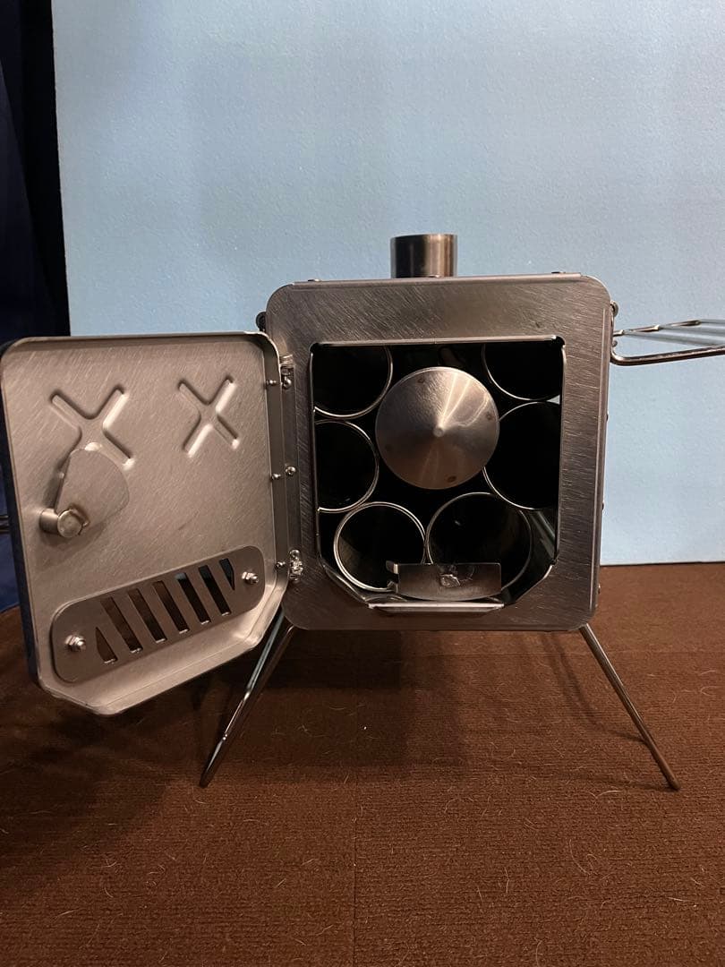 [最終値引き]Soomloom 薪ストーブProto