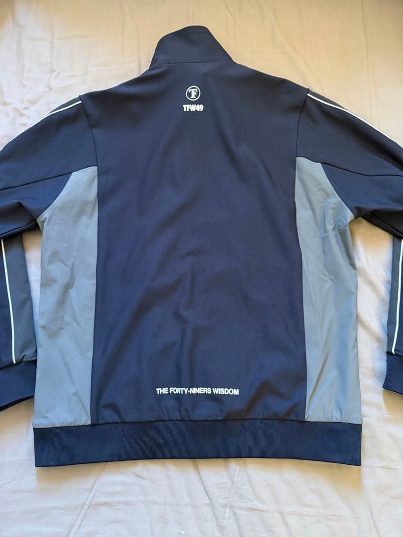 TFW49 SPORTY TRACK JACKET PANTS セット　NAVY