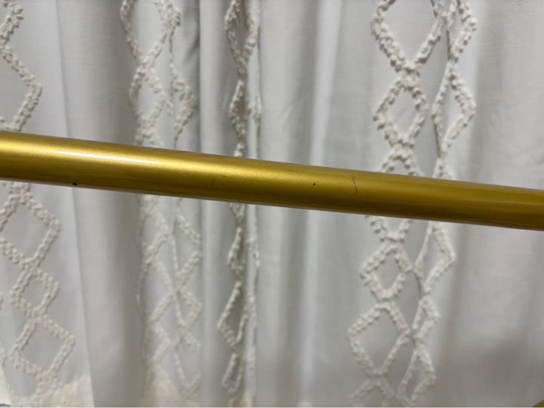 Ganwell ゴールド ピストフレーム NJS #001