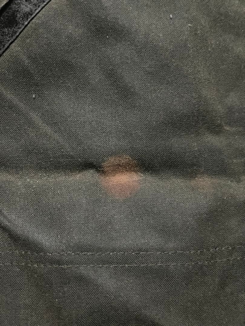 ポロ ラルフローレンワックス コットンハンティングジャケット