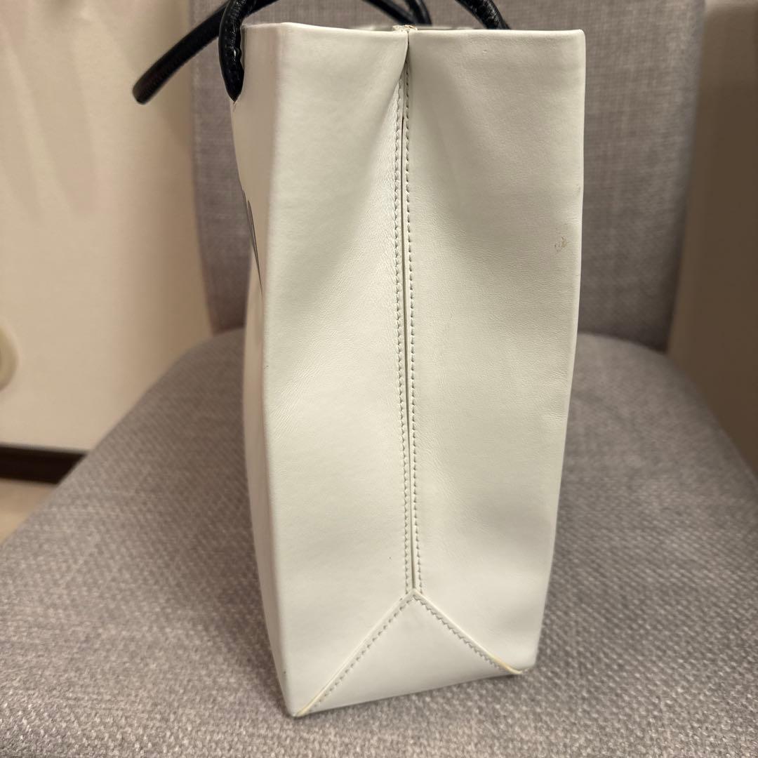 MOSCHINO ショッピングトートバッグ