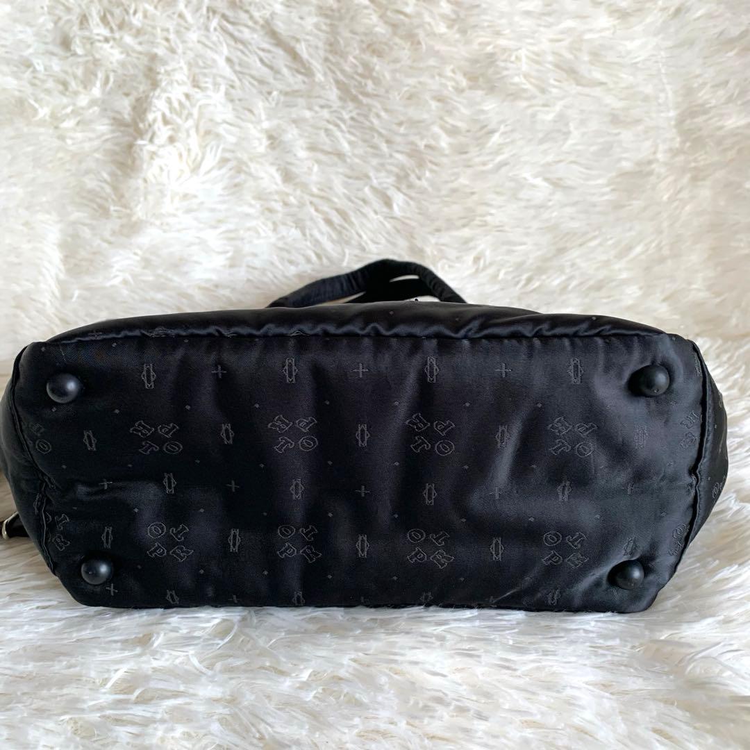 Porter ポーター POTR モノグラム 2WAY トート ショルダーバッグ