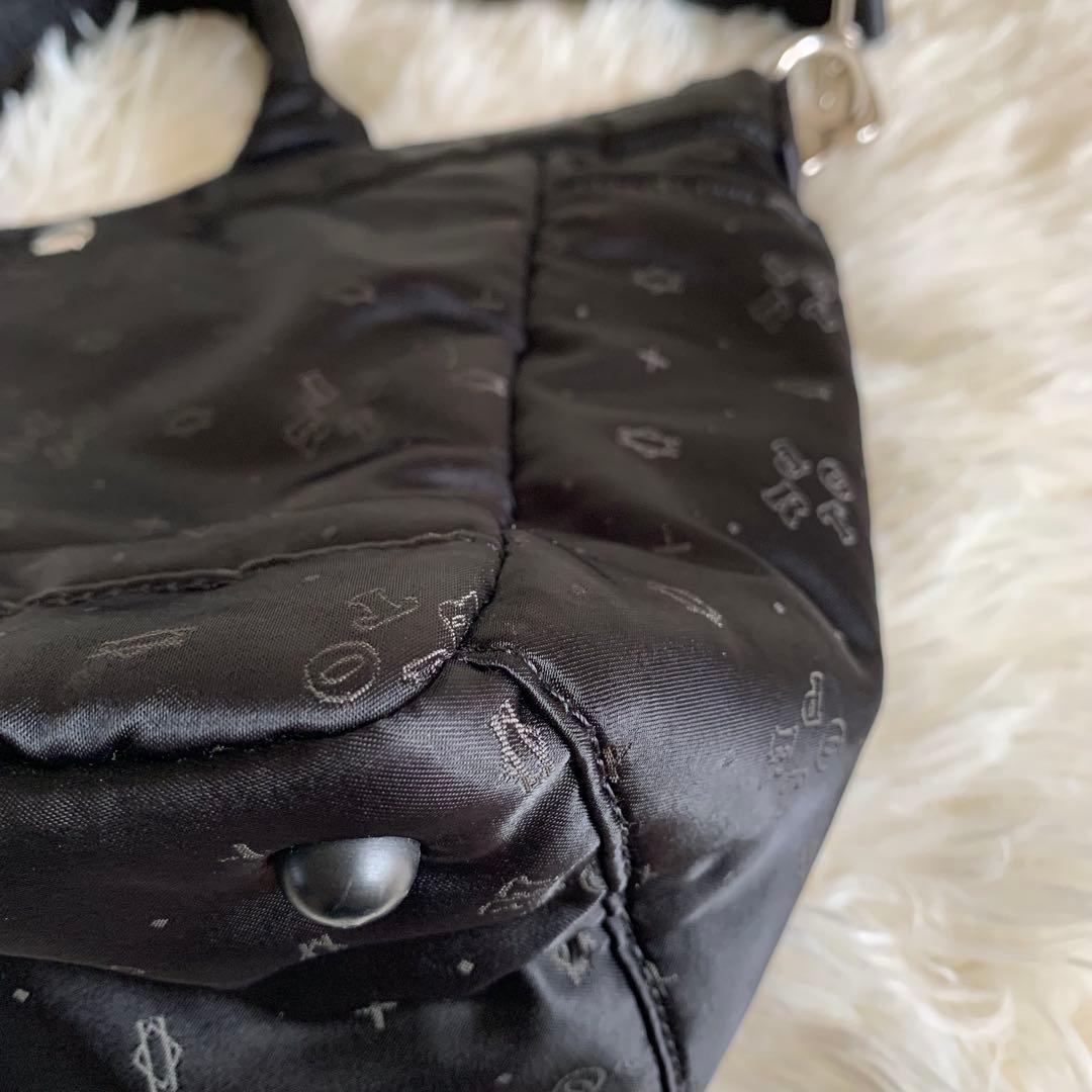 Porter ポーター POTR モノグラム 2WAY トート ショルダーバッグ