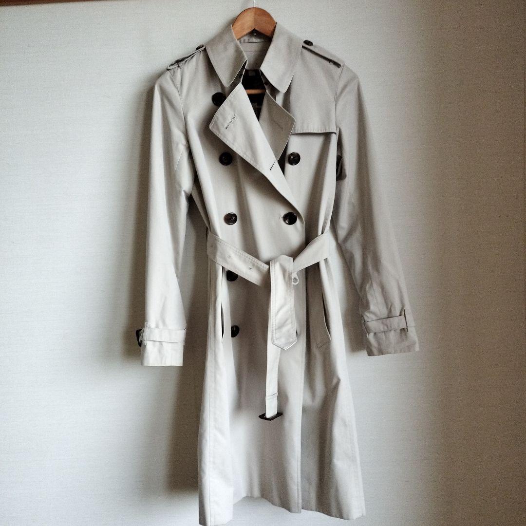 バーバリートレンチコート38