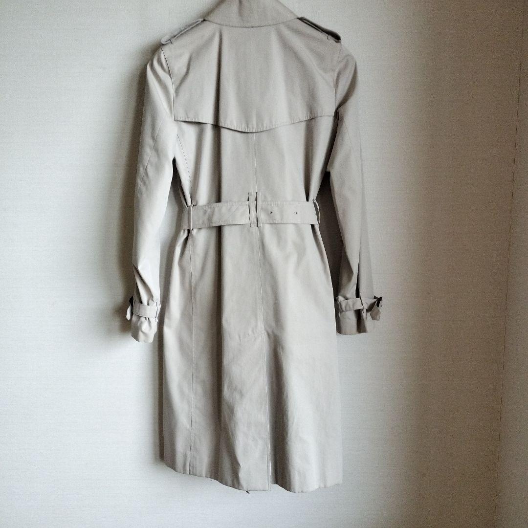 バーバリートレンチコート38