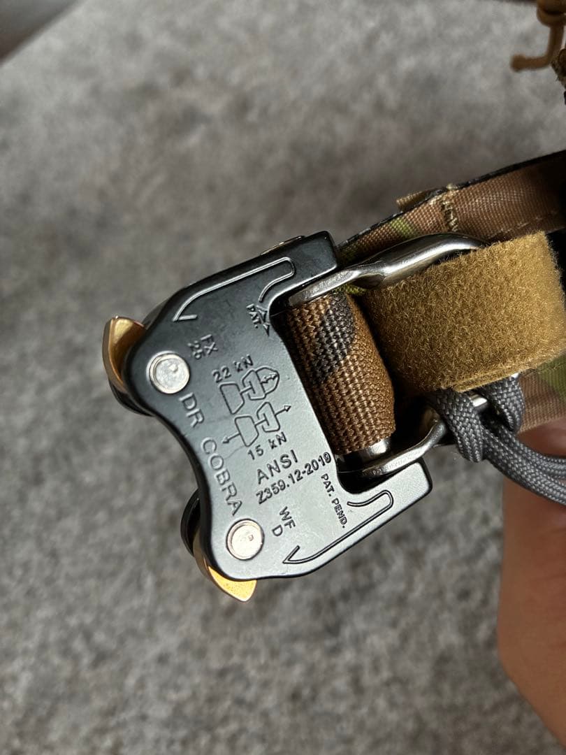 フェローコンセプト☆バイソンベルト☆レプリカ☆Sサイズ