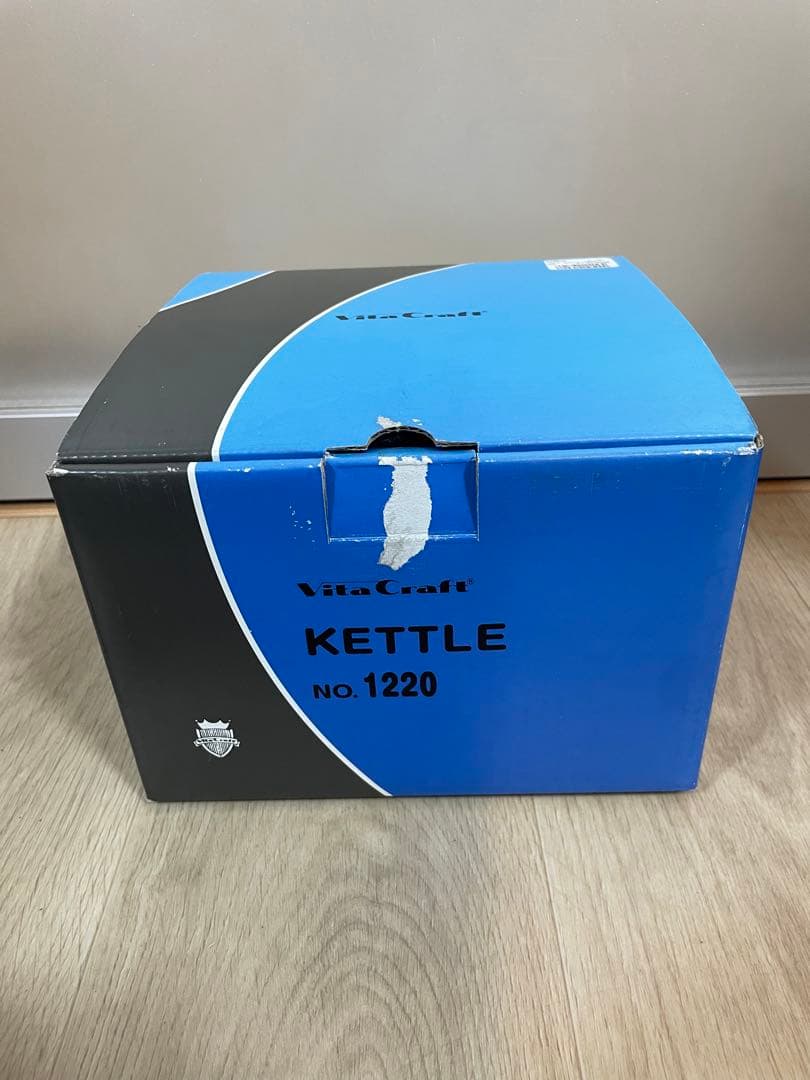 Vita Craft ビタクラフト　KETTLE ケトル　1220 新品未使用品
