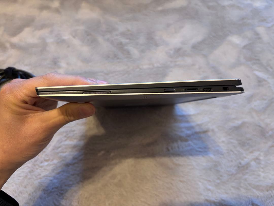 【Luffy 】Dell XPS 13 9365 本体 + ACアダプター