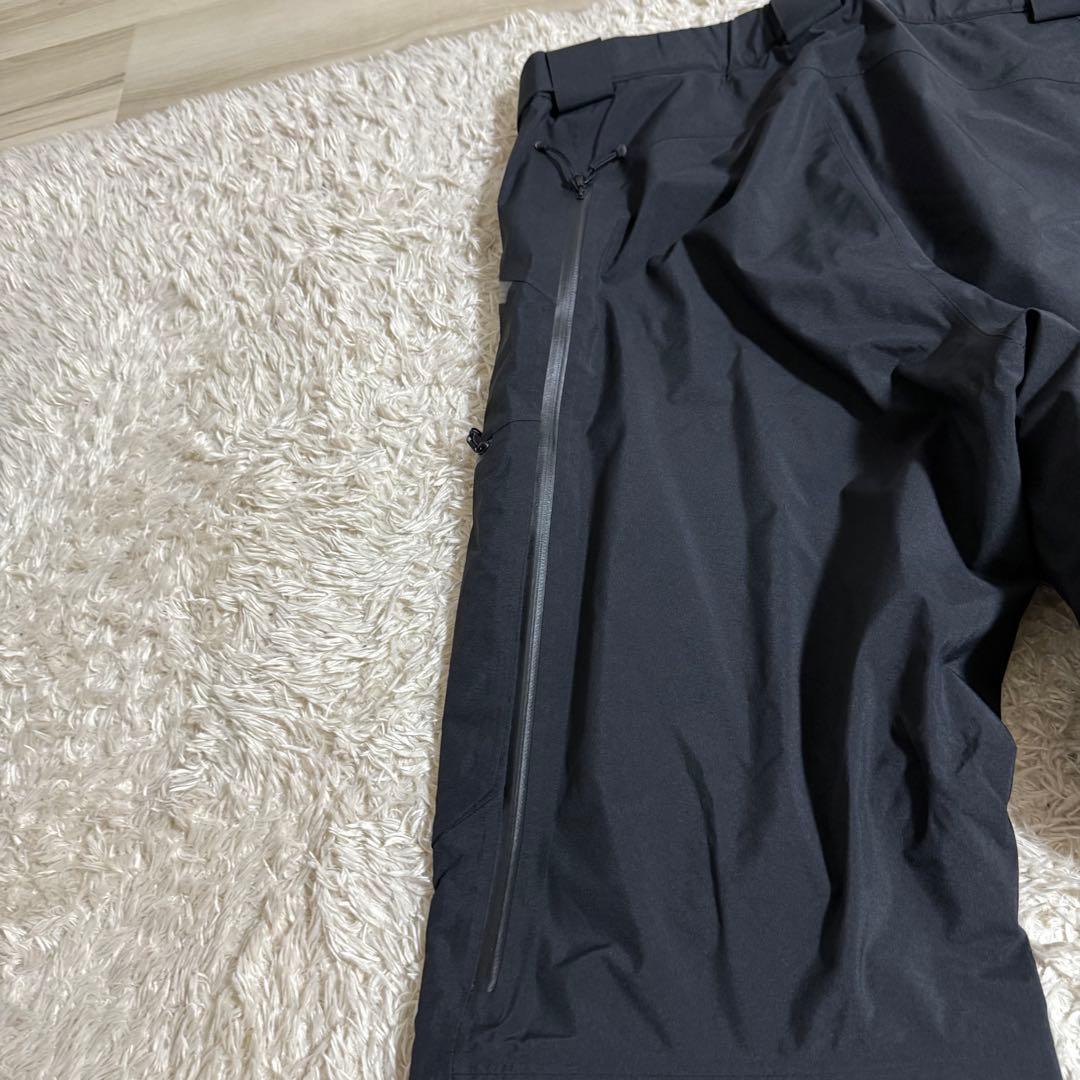 ノースフェイス スキーウェア パンツ POWDANCE 黒 XL NS61710