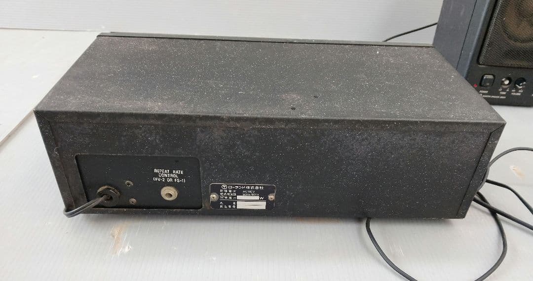 RolandローランドDC30アナログエコーディレイユニット(あ96)