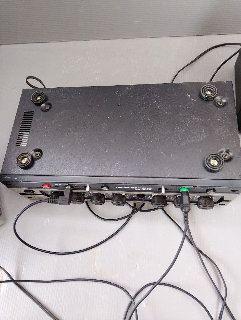 RolandローランドDC30アナログエコーディレイユニット(あ96)