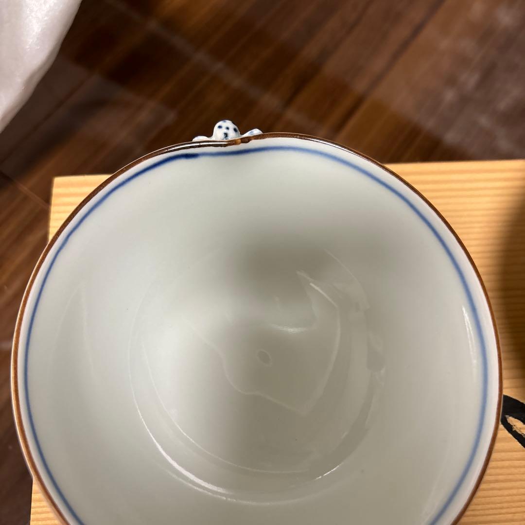 清水焼飯碗と湯呑みセット