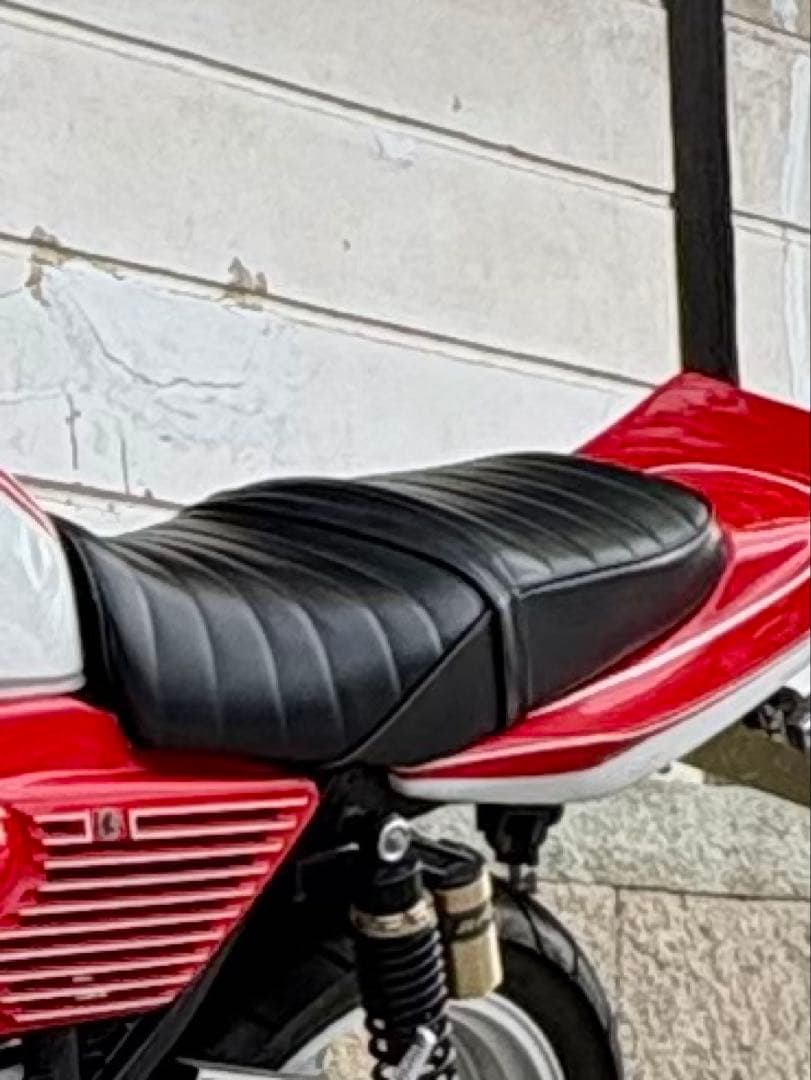 xjr400 4hm タックロール